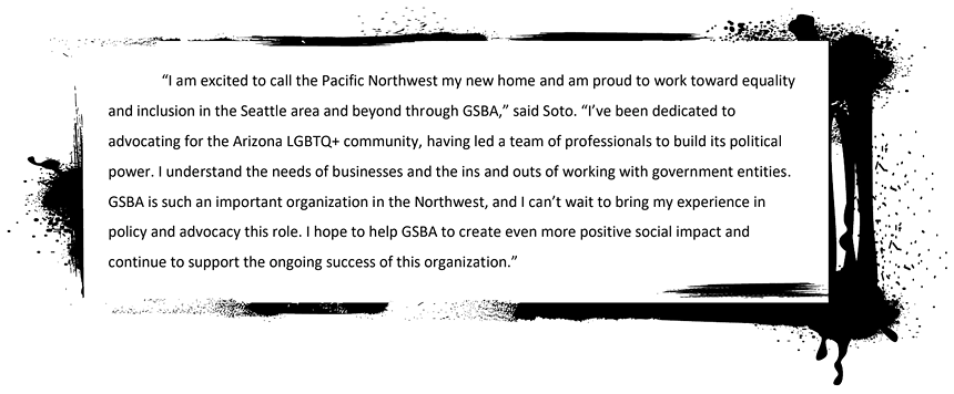 Greater Seattle Business Association press release