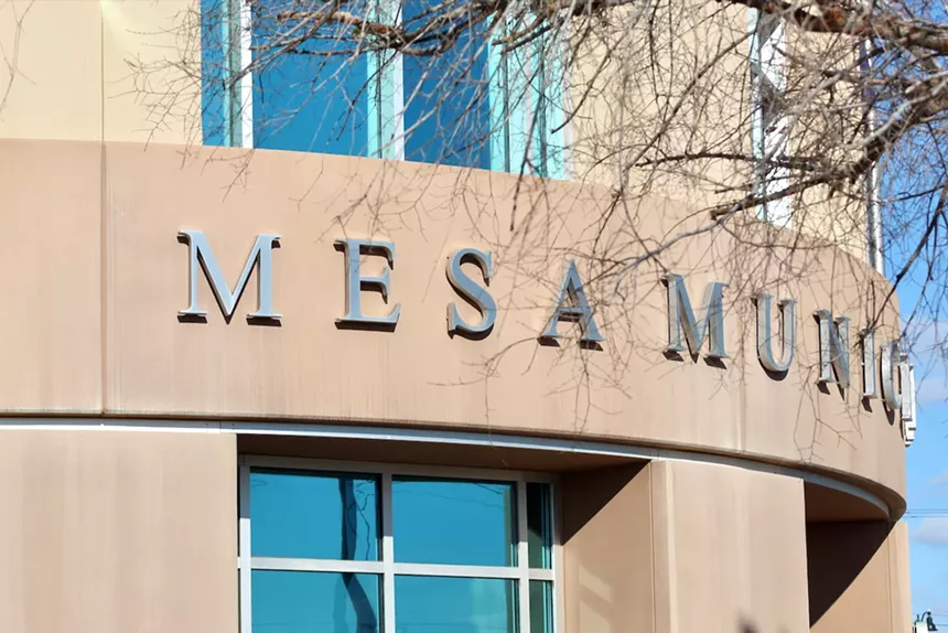 Mesa Municipal Court