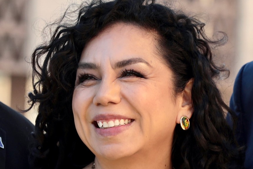 Arizona State Rep. Teresa Martinez