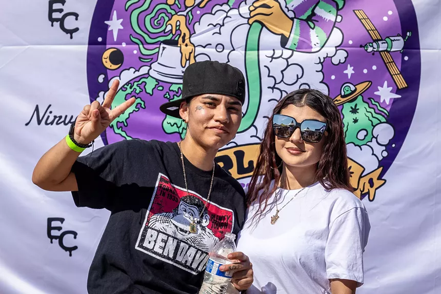 Errl Cup cannabis festival Oct. 8, 2023
