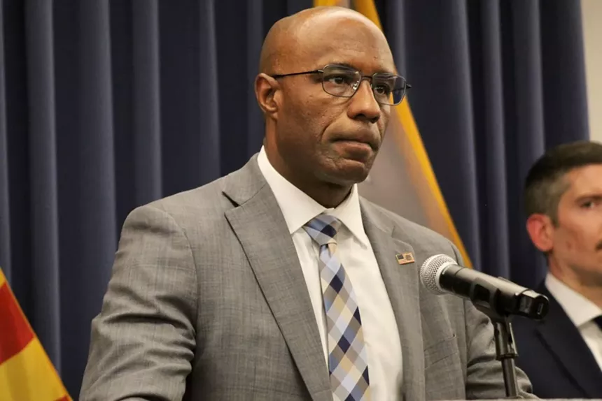 FBI Special Agent in Charge Akil Davis