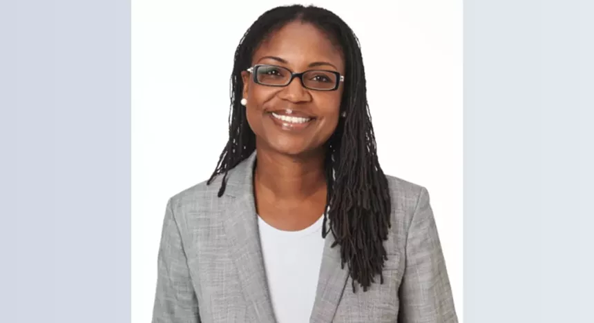 Phoenix Deputy City Manager Ginger Spencer