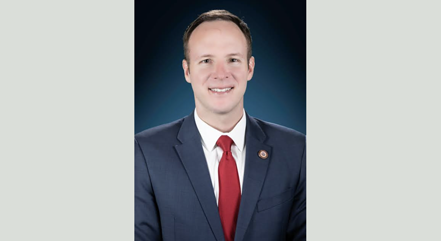 State Rep. Matt Gress