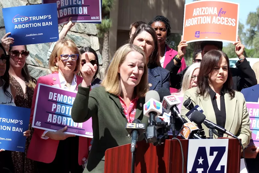 Arizona Attorney General Kris Mayes