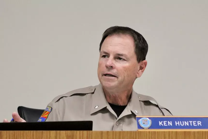 Ken Hunter