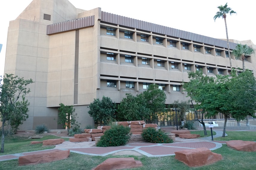 glendale city municipal building