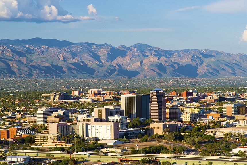 downtown tucson