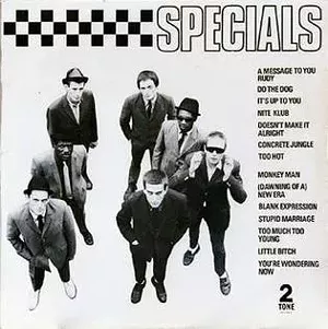 An album cover.