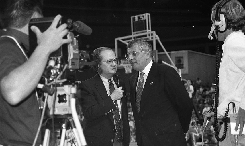 al mccoy and david stern