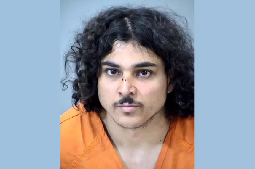 Raad Almansoori mugshot