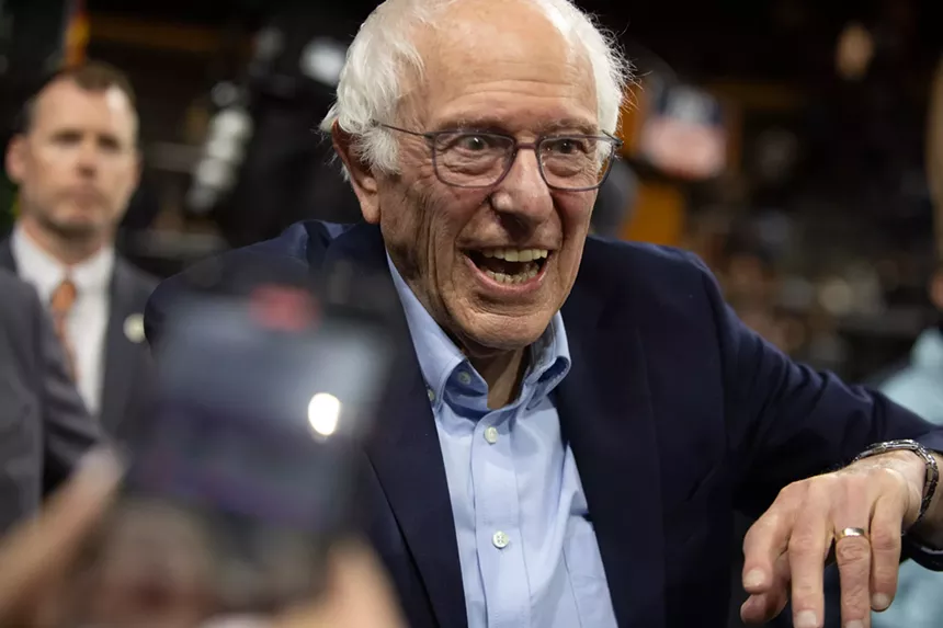 bernie sanders