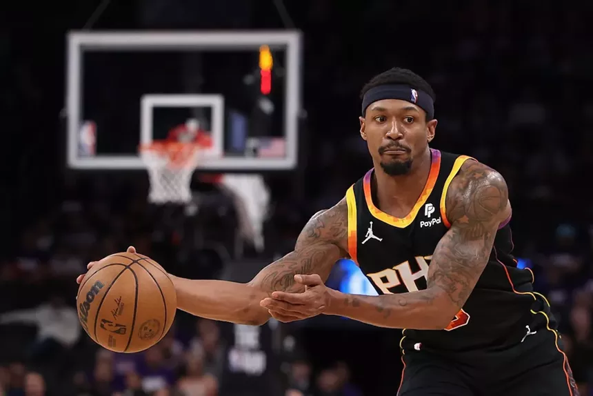 bradley beal