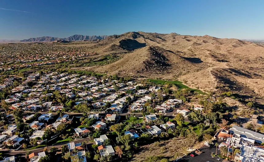 ahwatukee and south mountan