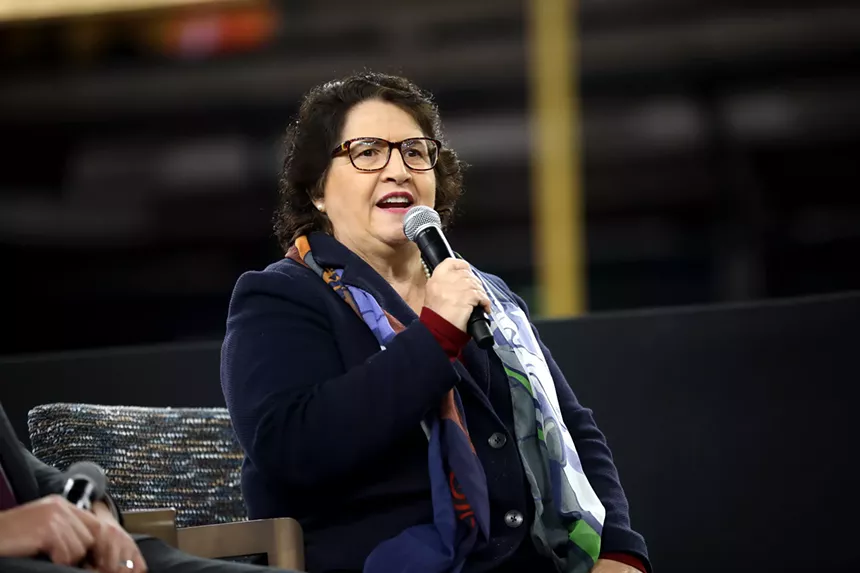 mitzi epstein