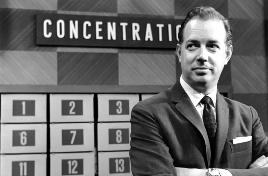 hugh downs in 1961