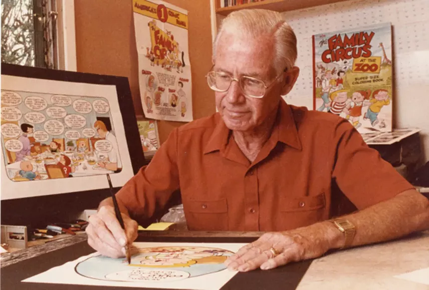 bil keane