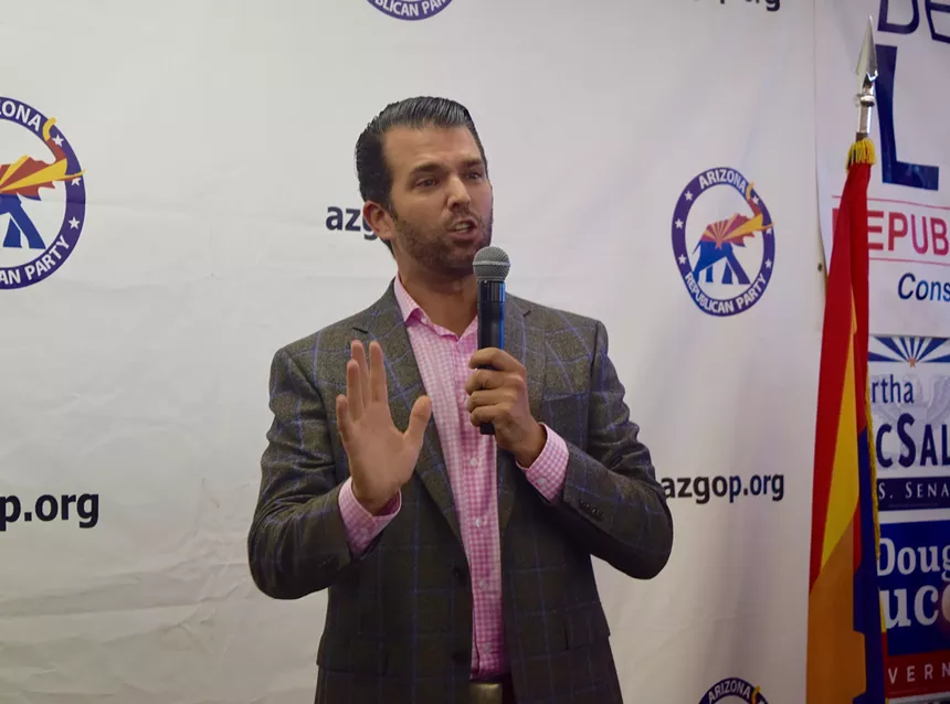 donald trump jr