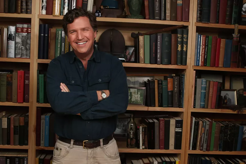 tucker carlson