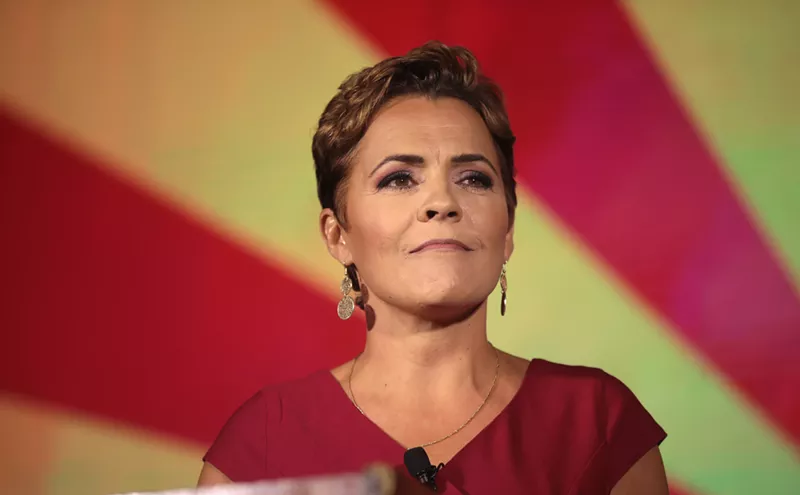 Kari Lake Bashes Federal Loan Forgiveness. Unless It&rsquo;s Hers