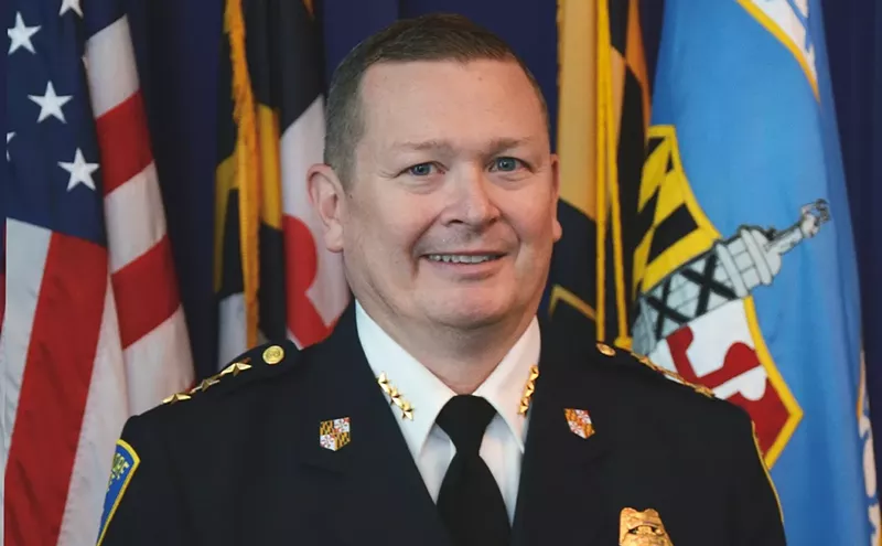 Phoenix's New Police Chief to Make $232,000 a Year