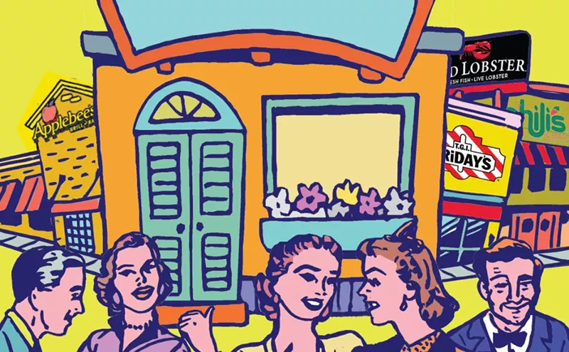 West Valley Residents Savor a Burst of Local Flavor as Independent Restaurants Move In