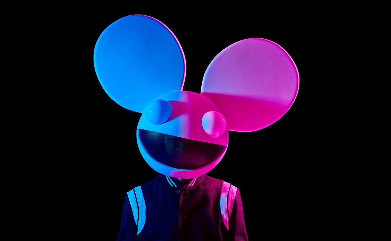 deadmau5, GBH and the best concerts in Phoenix this weekend