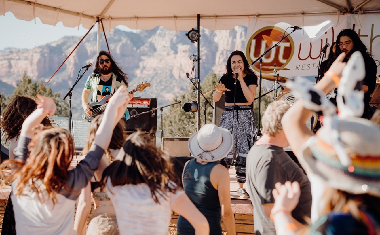 Sedona's VortiFest offers Arizona music and all-ages fun this weekend