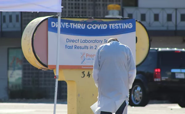Some Phoenix Patients Wonder if they Might Ever Get COVID-19 Test Results Back