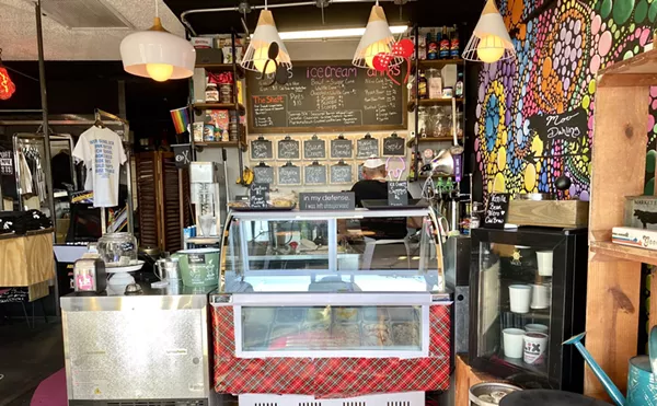 LIX Ice Cream: Fun Is the Flavor of the Month