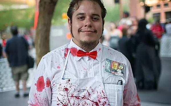 Tales From the Dark Side: The Arizona Goth Festival Makes Its Debut in Mesa