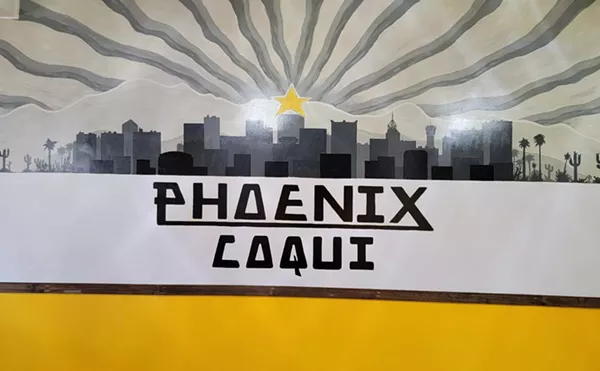 Phoenix Coqui Puerto Rican Food to Open This Month in Place of Crazy Jim's Restaurant