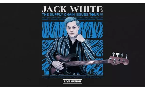 Win Tickets to JACK WHITE