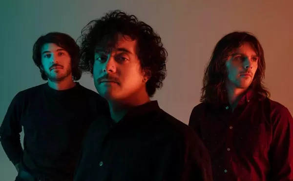 Best Phoenix Concerts This Week: Bon Iver, The Districts, Lars Frederiksen