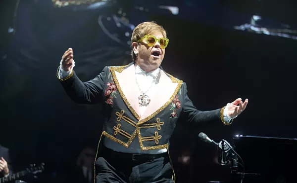 Elton John Just Added a Second Phoenix Concert Date