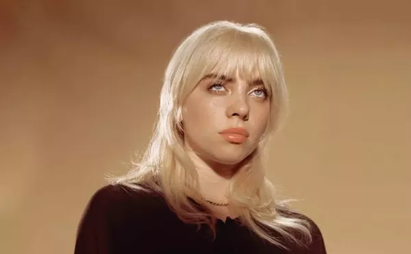 Best Phoenix Concerts This Weekend: Billie Eilish, MxPx, International Pop Overthrow