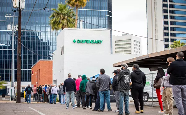 House Bill to Legalize Cannabis in U.S. Raises Questions in Arizona