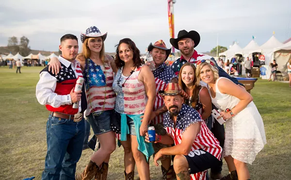 Your Guide to Country Thunder Arizona 2022: Tickets, Schedule, Parking, and More