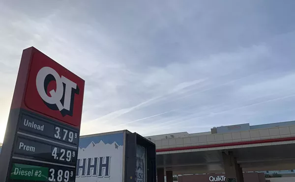 Inflation in Phoenix Is Higher Than Anywhere Else in America