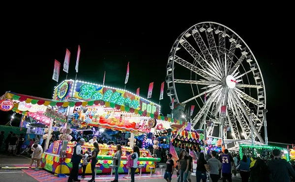 You Can Preorder Discount 2022 Arizona State Fair Tickets Starting Next Week