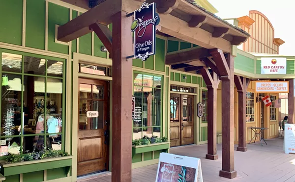 Outrageous Olive Oils &amp; Vinegars Offers Products From Around the World