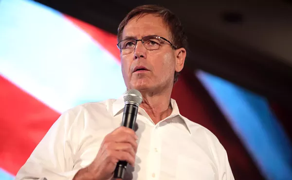 Arizona GOP Hopeful Jim Lamon's Easter Savior Ad May Be Backfiring