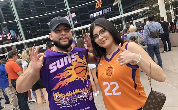 How to Watch the Phoenix Suns&rsquo; Playoff Games &mdash; Even If You&rsquo;re a Cord-Cutter