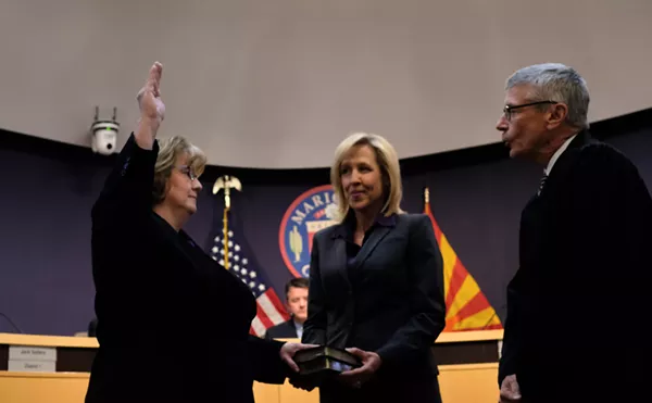 Rachel Mitchell Appointed Interim Maricopa County Attorney, Reaction Mixed