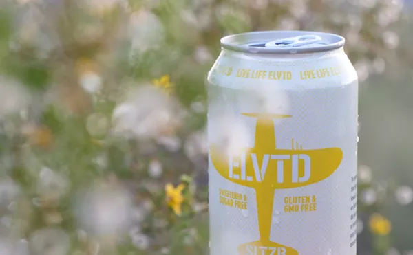 Elevated Seltzer's New Taproom Opening in Phoenix This Week