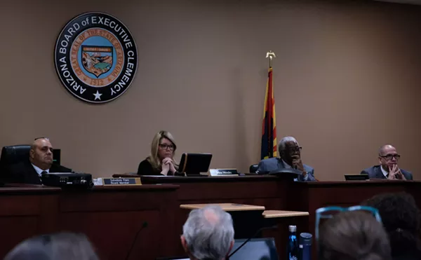 Death Row Clemency Petition Fails, Clearing Way for Arizona's First Execution in 8 Years