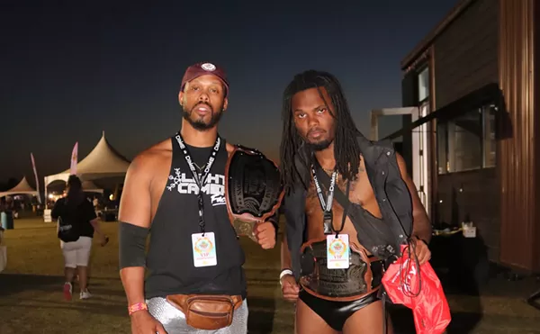 Where Weed and Wrestling Meet