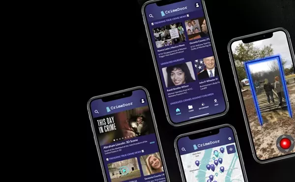 Calling All Armchair Sleuths: This VR App Shows Real Crime Scenes to Find Missing Persons in Arizona