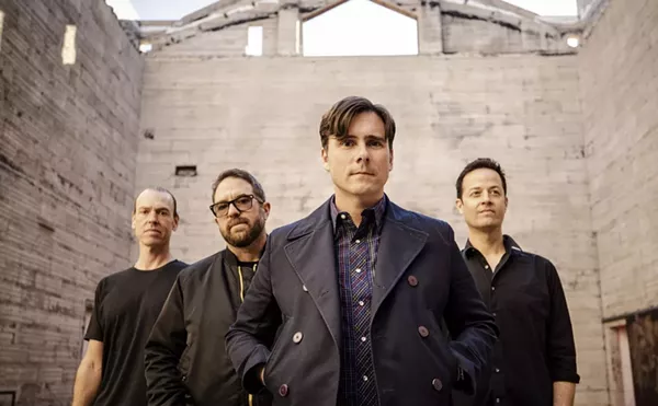 Jimmy Eat World and The Maine Are Teaming Up for a Big Phoenix Concert