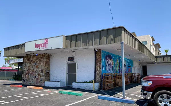 Phoenix Lesbian Nightspot Boycott Bar Stars in a New Documentary Series