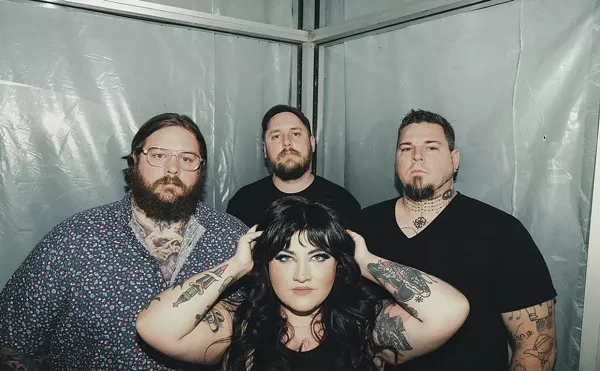 Rock for Reproductive Rights: Smash the Patriarchy Benefit Raises Funds and Awareness